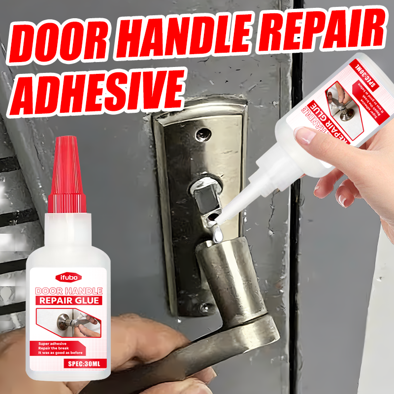 Glass Door Hinge - Ifubo 30ml Door Handle Repair Glue