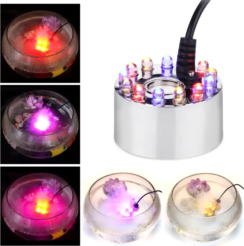 Mist Maker Fogger Water Pump U - Terrarium Fogger Ultrasonic avis et prix