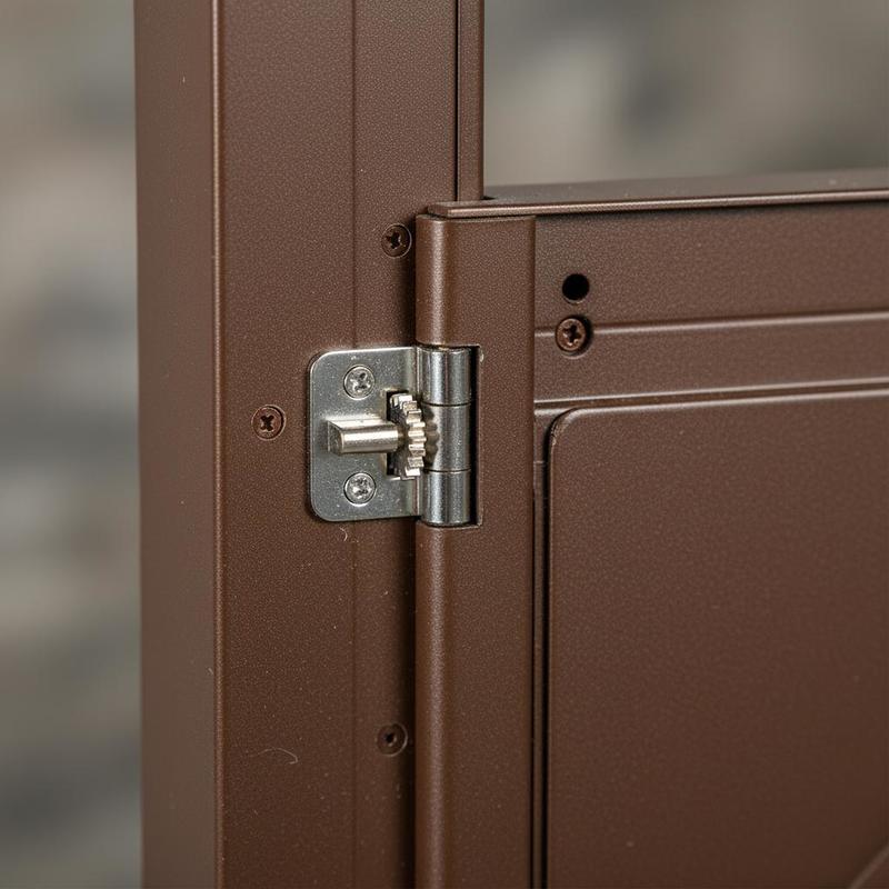 Dog Door for Sliding Glass Doo - Glass Door Hinge avis et prix