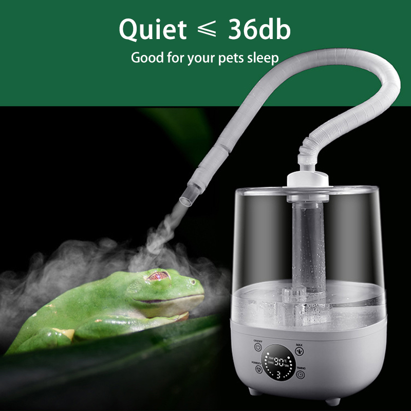 4L Reptile Terrariums Humidifi - Terrarium Fogger Ultrasonic avis et prix