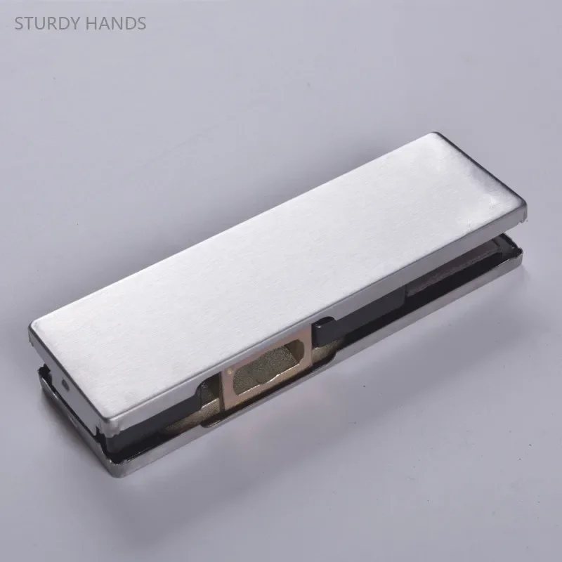 Universal Glass Door Clamp wit - Glass Door Hinge avis et prix