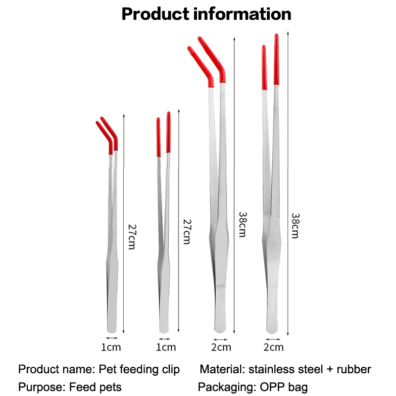 Expert Aquarium Tools: Stainle - Feeding Tong Stainless avis et prix