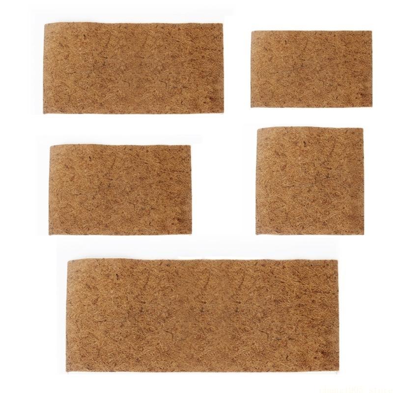 QX2E Warm Habitats Bedding Mat - Substrate Coconut Fiber avis et prix