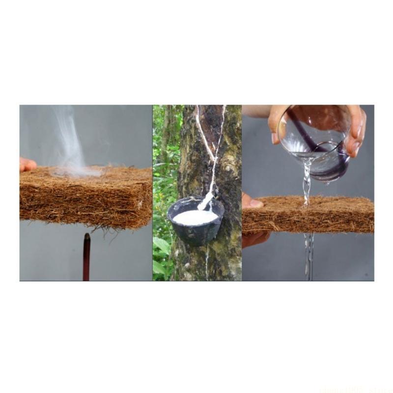 QX2E Warm Habitats Bedding Mat - Substrate Coconut Fiber avis et prix