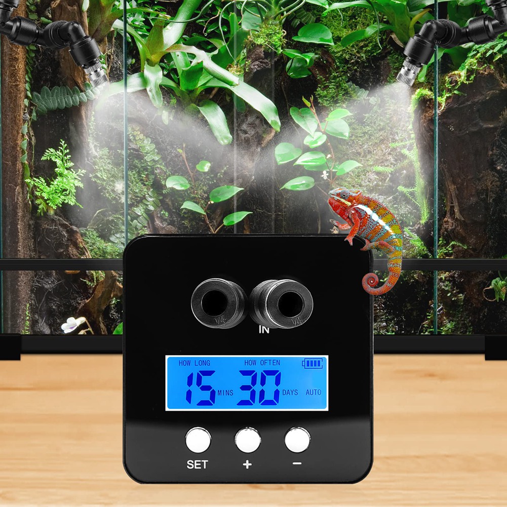 A93Z Reptile Humidifier, Misti - Misting Nozzle Reptile avis et prix