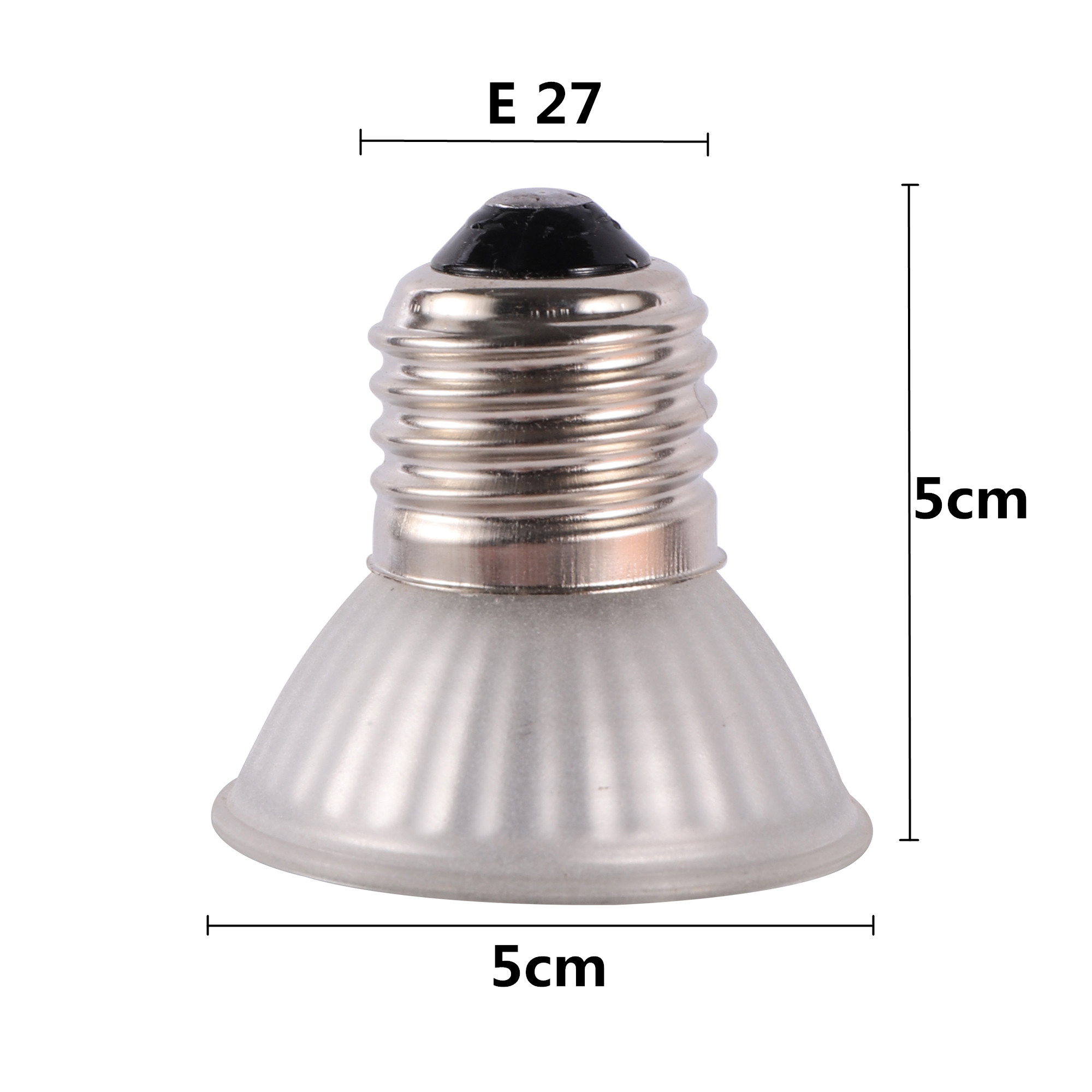 25/50/75W UVA+UVB 3.0 Reptile  - Ceramic Heat Emitter avis et prix