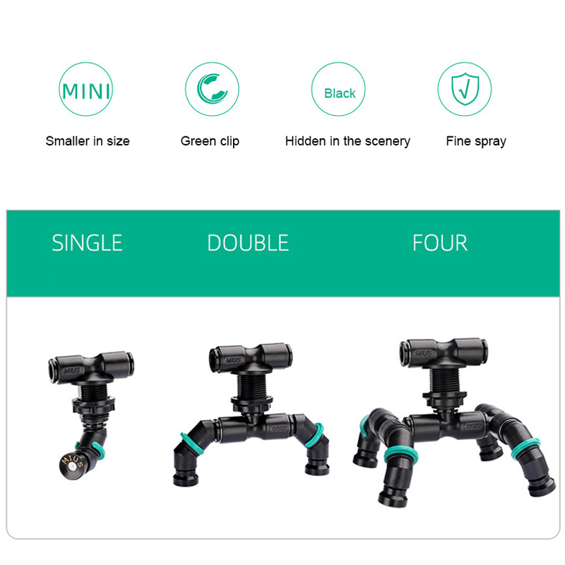 MINI Adjustable Reptile Fogger - Misting Nozzle Reptile avis et prix