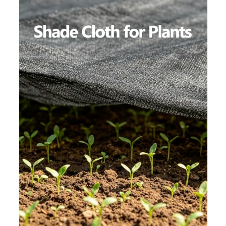 e.share Black Shade Cloth, 70- - Screen Top Mesh avis et prix