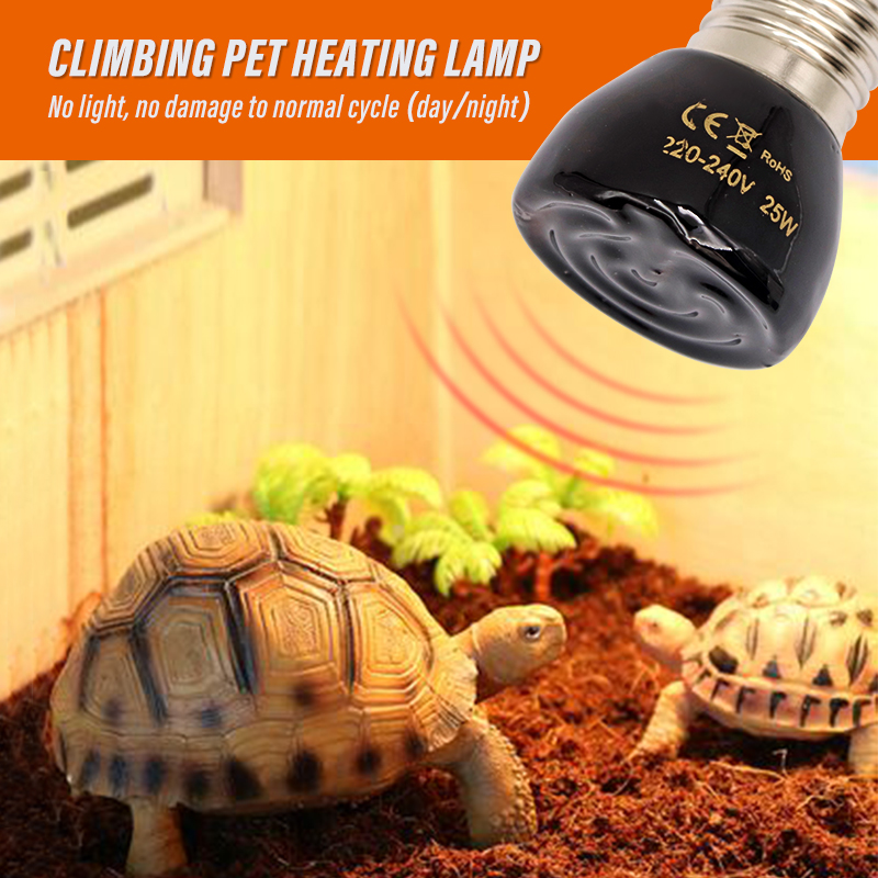 220V Far Infrared Heating Lamp - Ceramic Heat Emitter avis et prix