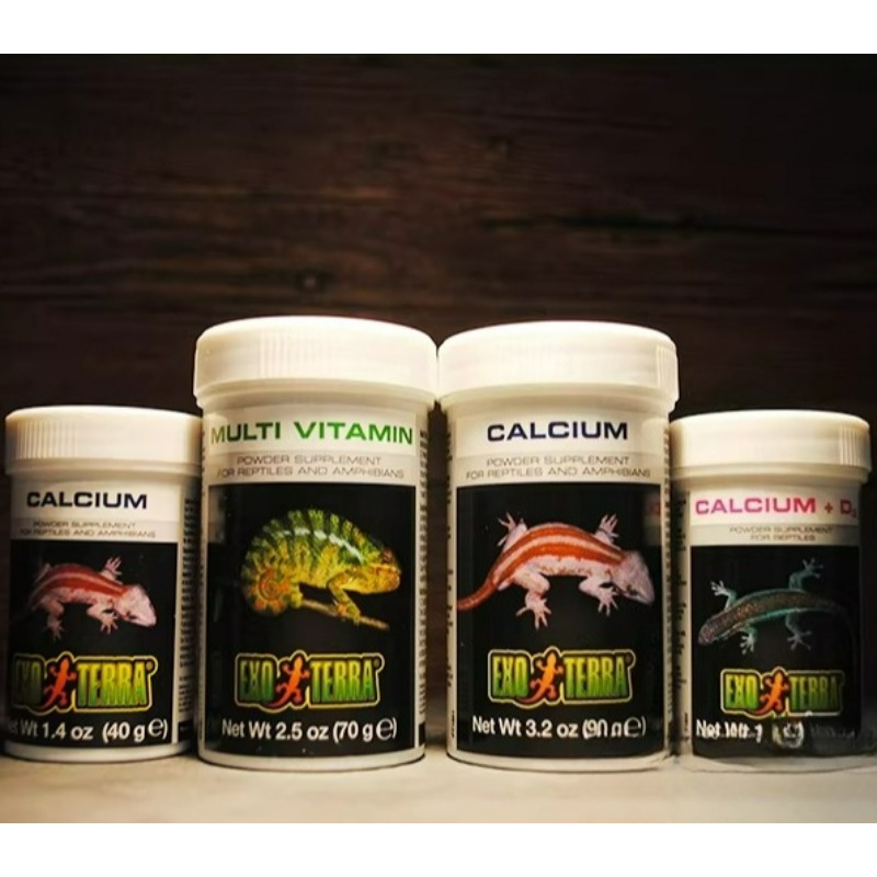 HAGEN Reptile Calcium Powder W - Calcium Powder Reptile avis et prix