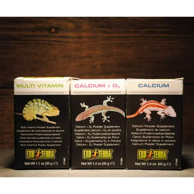 HAGEN Reptile Calcium Powder W - Calcium Powder Reptile avis et prix