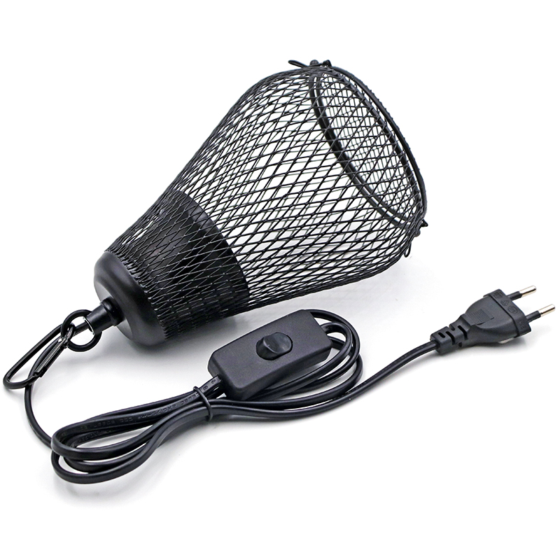 Pet Reptile Heat Lamp Shade In - Ceramic Heat Emitter avis et prix