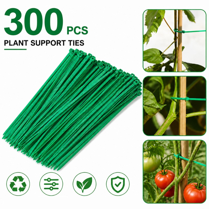 50-300pcs Adjustable Plastic P - Vine Climbing Plastic avis et prix