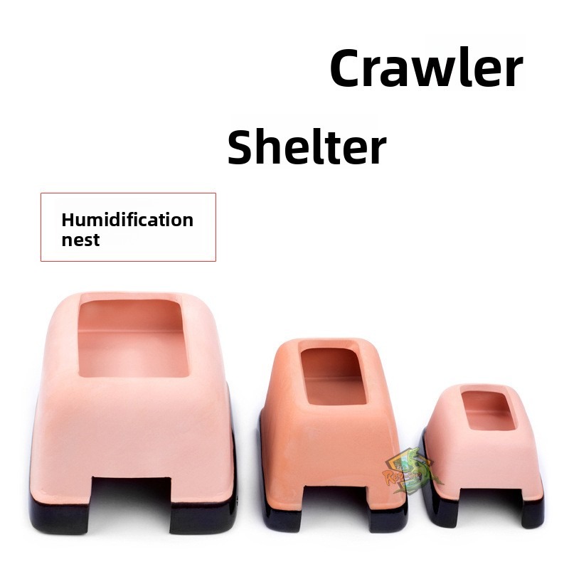 Reptile Humidify Hideout Cave  - Hide Cave Ceramic avis et prix