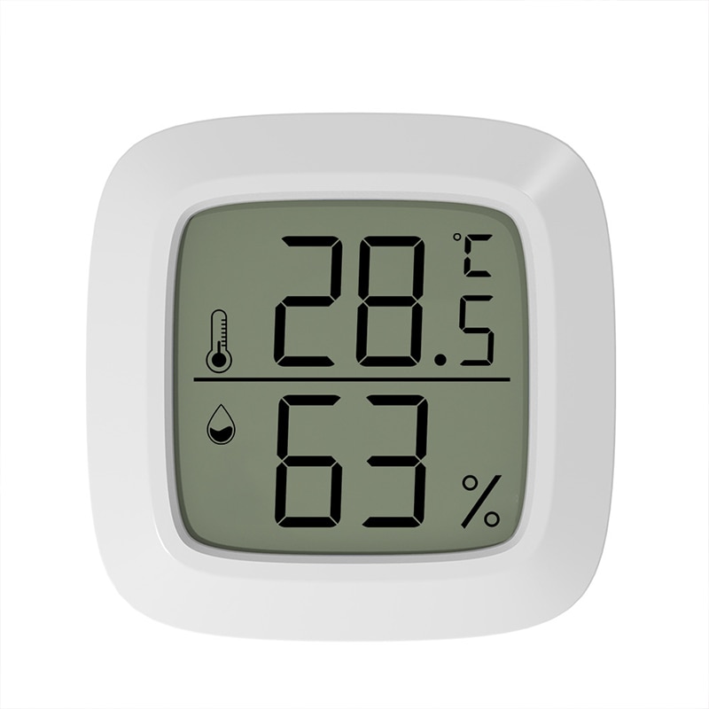 Mini LCD Digital Thermometer H - Digital Hygrometer Probe avis et prix