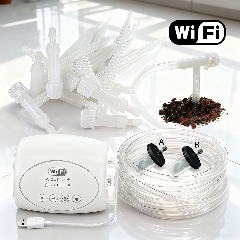 Garden Smart Dual Outlets Pump - Timer Dual Outlet avis et prix