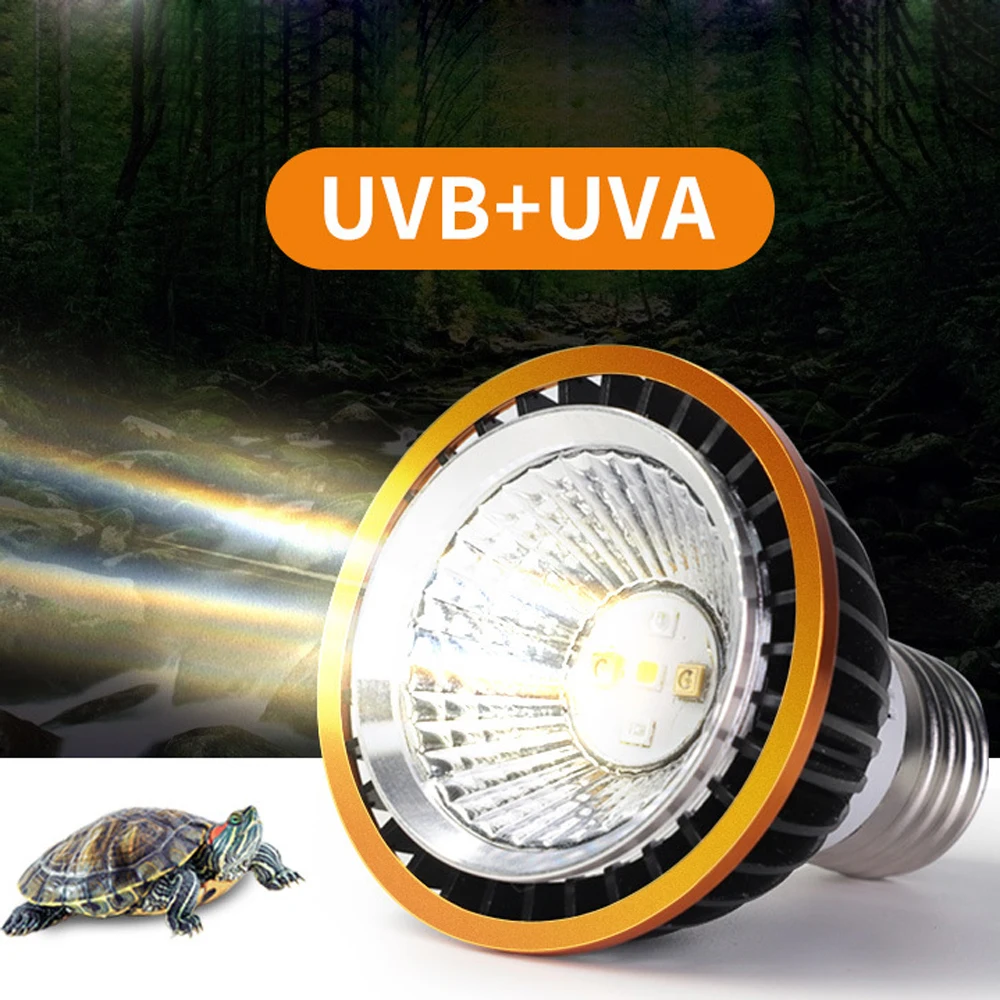 Professional 3W Reptile Lamp U - Ceramic Heat Emitter avis et prix