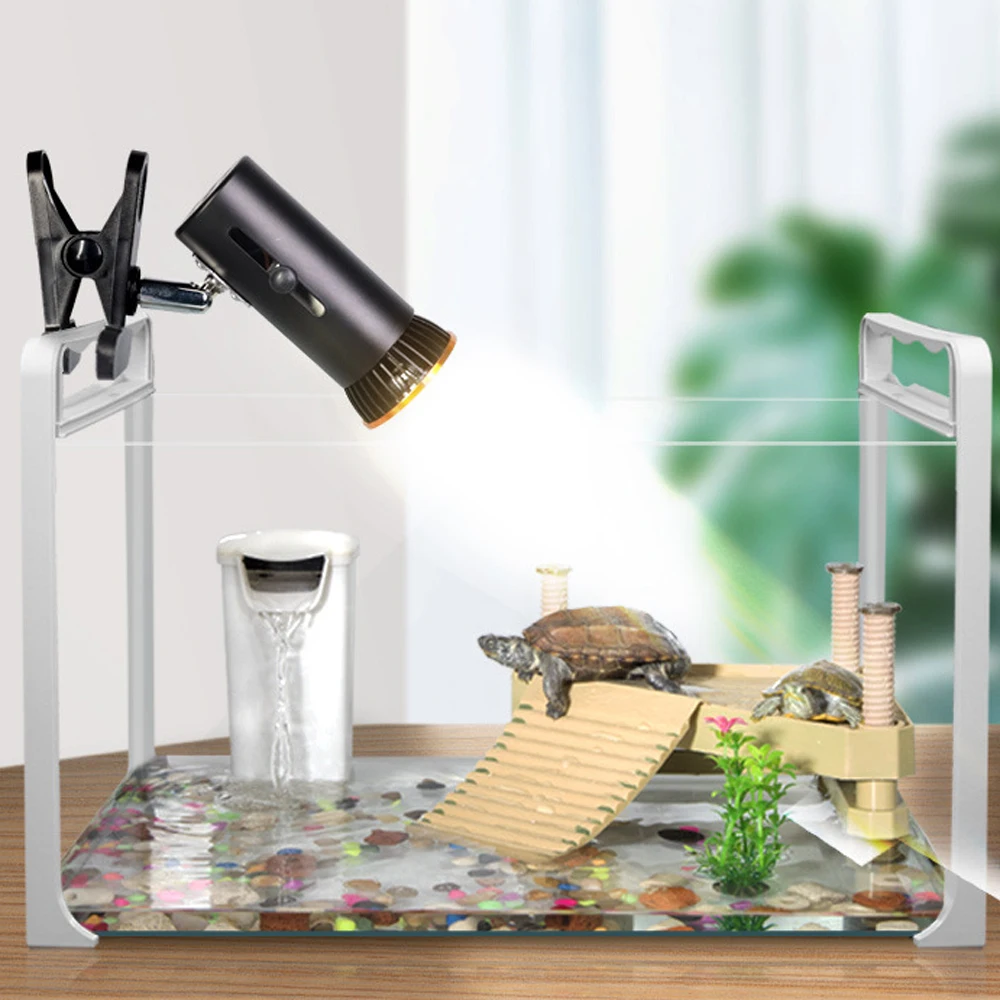 Professional 3W Reptile Lamp U - Ceramic Heat Emitter avis et prix