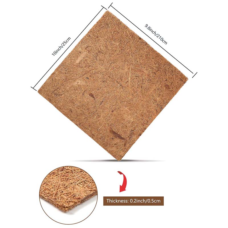 CMHI-Natural Coconut Fiber Mat - Substrate Coconut Fiber avis et prix