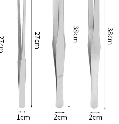 Stainless Steel Fish Tank Main - Feeding Tong Stainless avis et prix