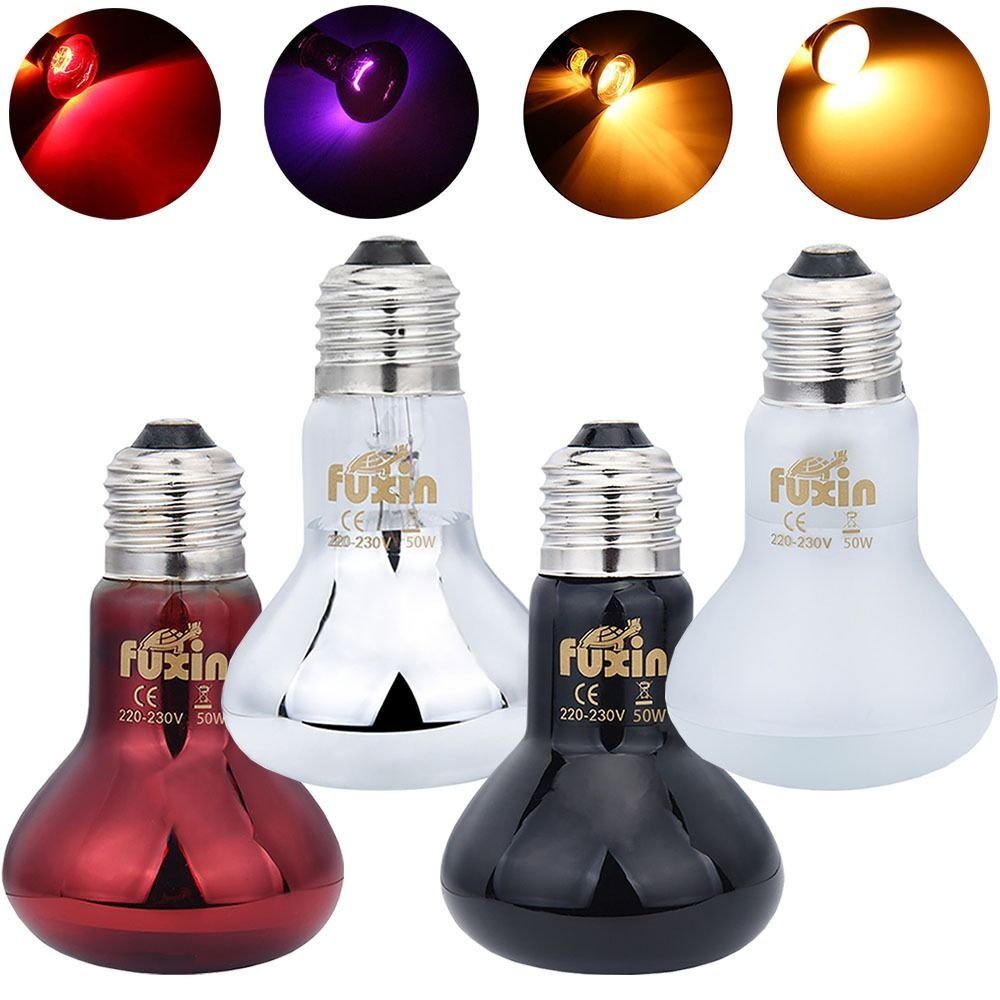 Infrared Led Pet Heating Lamp  - Ceramic Heat Emitter avis et prix