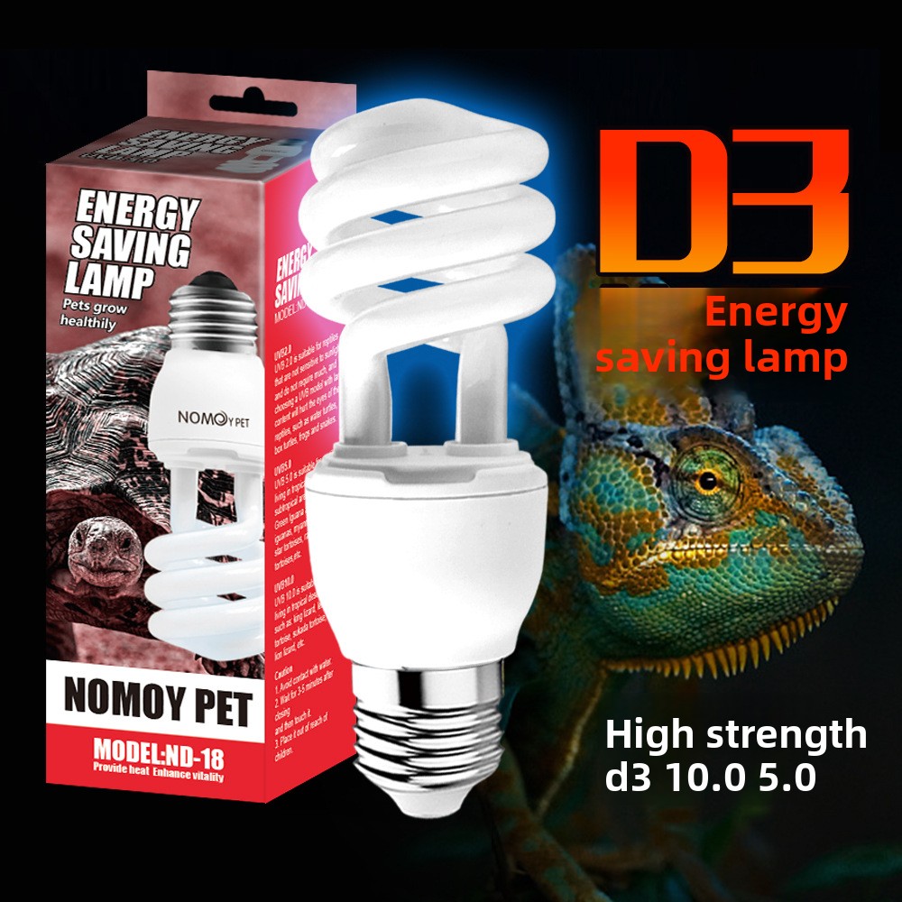 NOMOY 13W High-Intensity UVB R - Vitamin D3 Reptile avis et prix