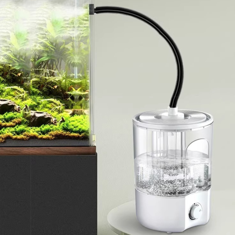 Reptile Humidifier Adjustable  - Terrarium Fogger Ultrasonic avis et prix