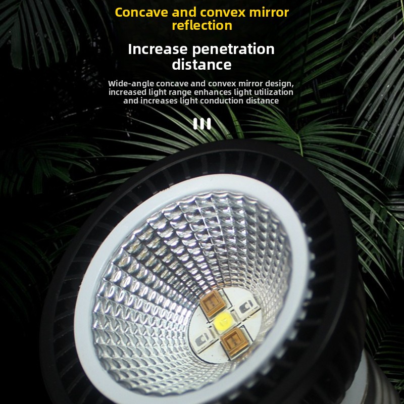 NOMOY Reptile UVB LED Basking  - Vitamin D3 Reptile avis et prix