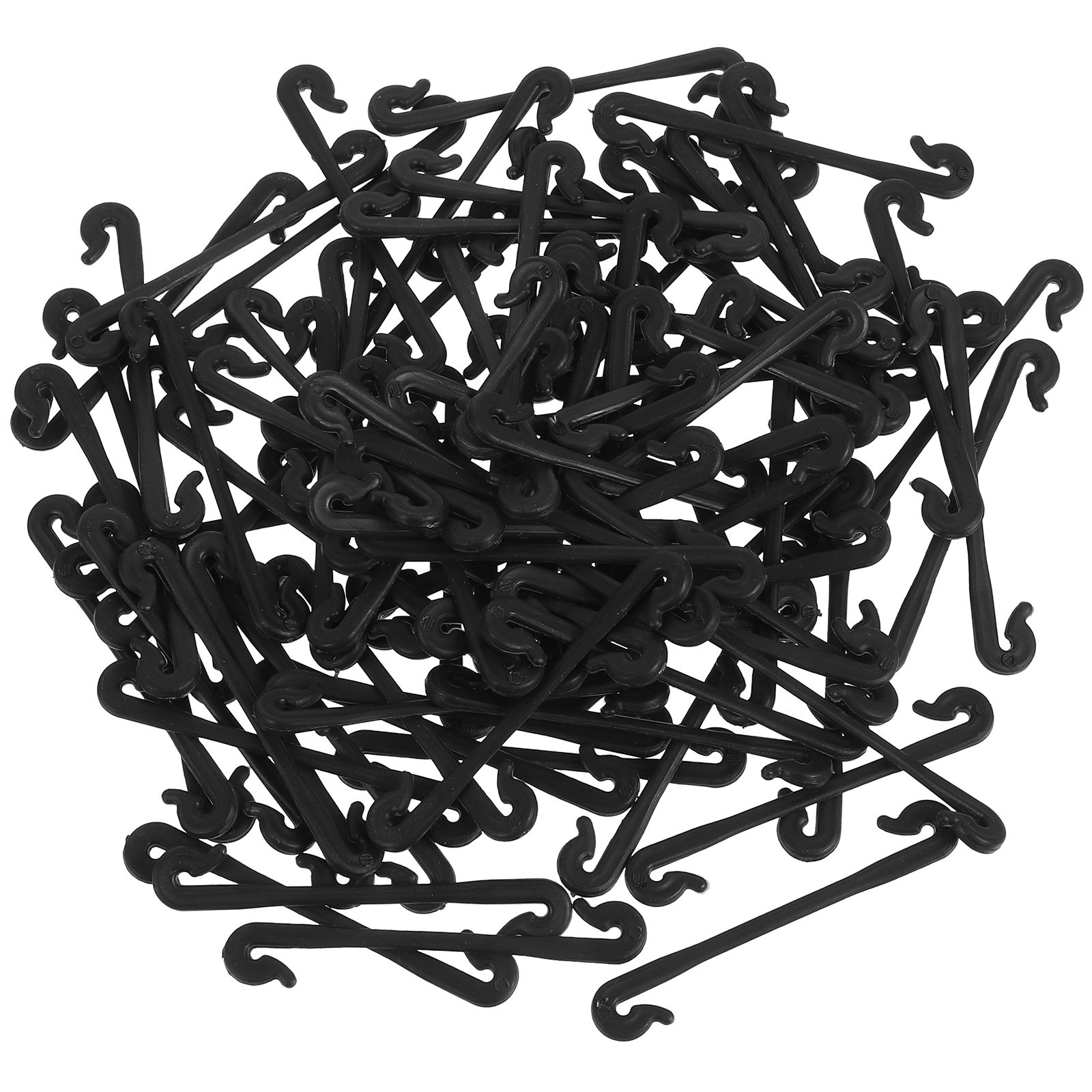 100Pcs Plant Fixing Clips Stur - Vine Climbing Plastic avis et prix