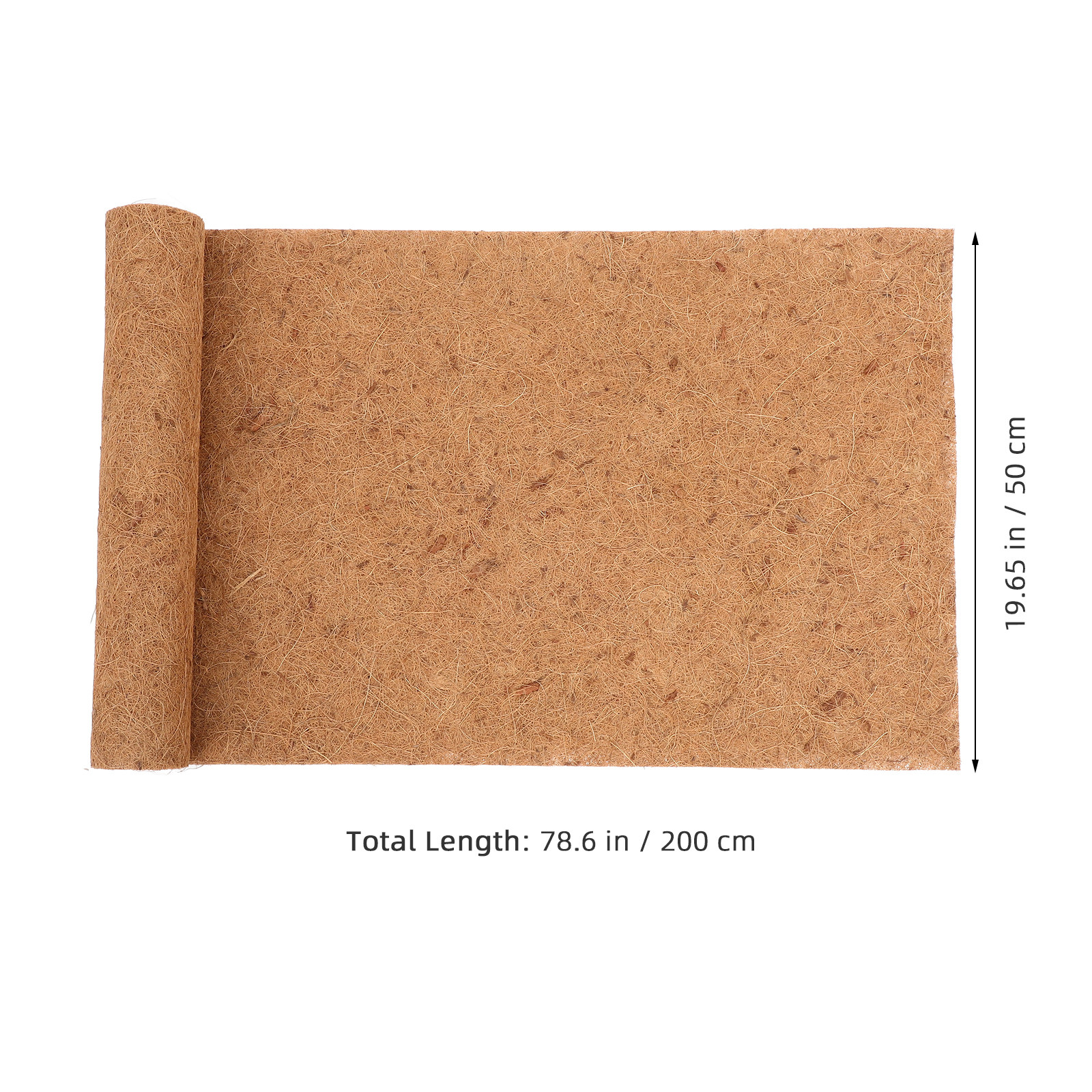 Coconut Fiber Reptile Carpet M - Substrate Coconut Fiber avis et prix