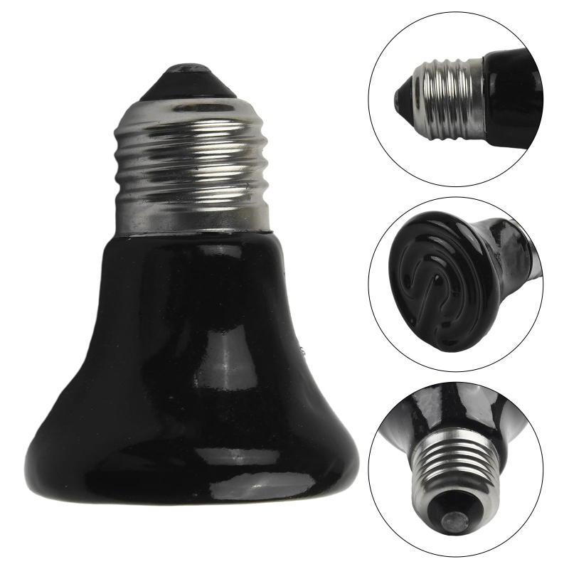 Pet Ceramic Infrared Heat Lamp - Ceramic Heat Emitter avis et prix