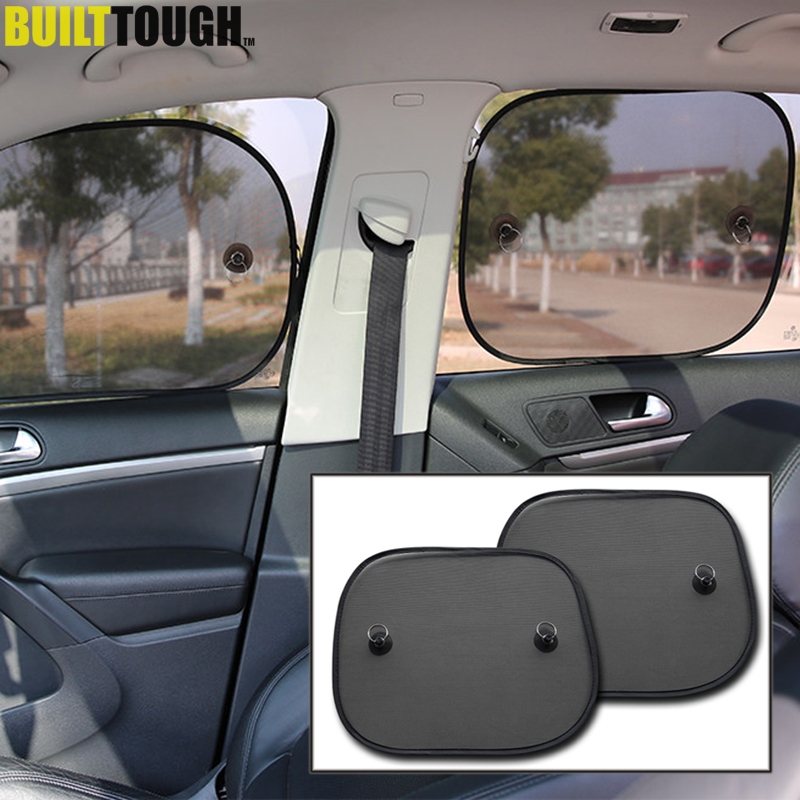 Super Quality 2pcs Black Side  - Screen Top Mesh avis et prix