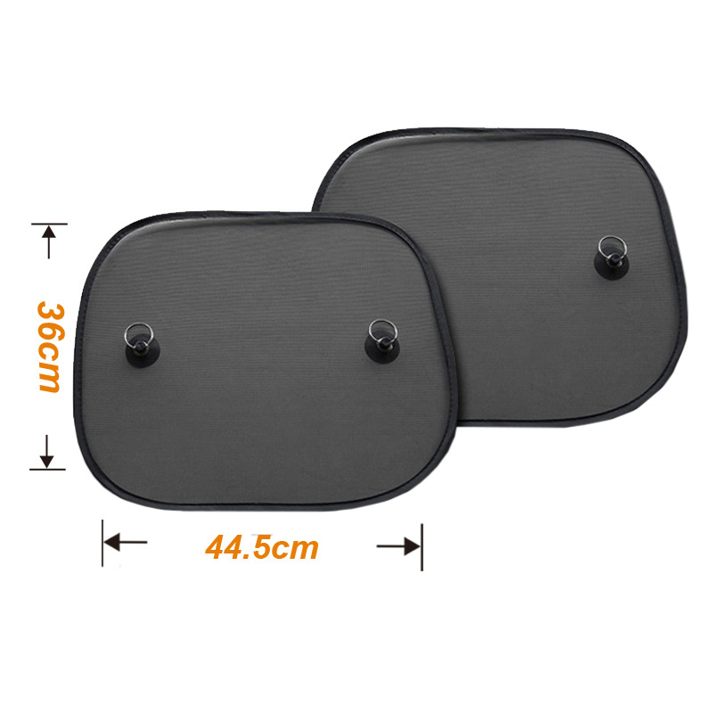 Super Quality 2pcs Black Side  - Screen Top Mesh avis et prix
