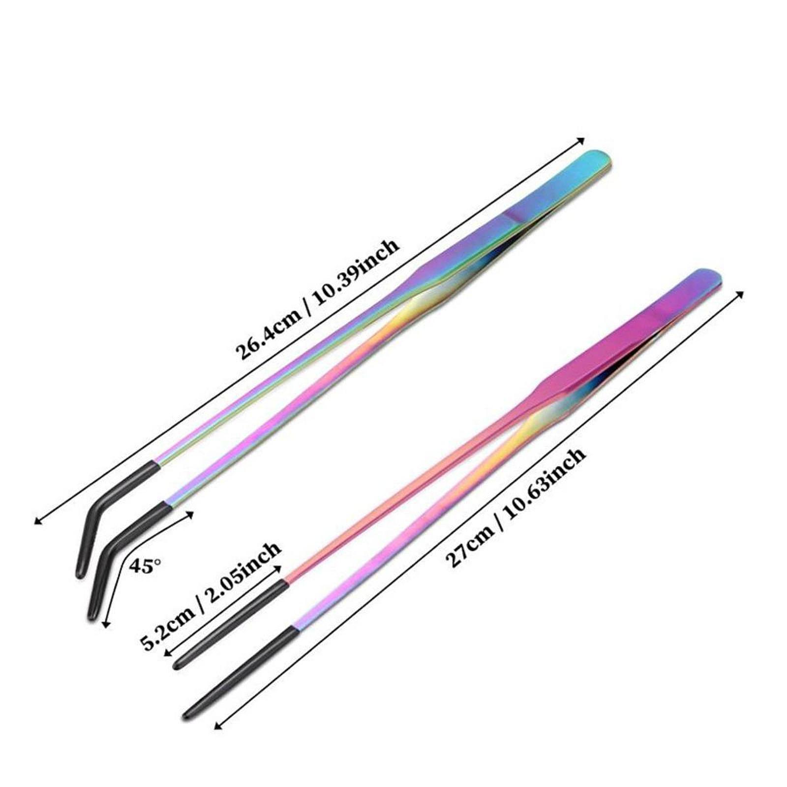 Aquarium Tweezers Reptile Feed - Feeding Tong Stainless avis et prix