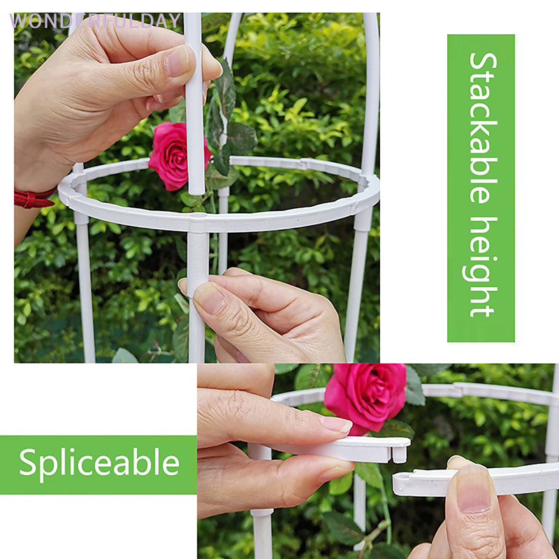 New DIY Flower Vine Climbing P - Vine Climbing Plastic avis et prix