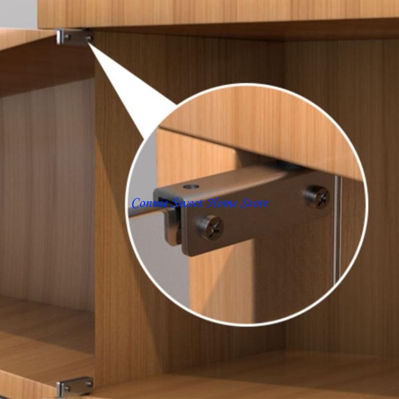 LXAF Sneak Cabinet Hinges Conc - Glass Door Hinge avis et prix