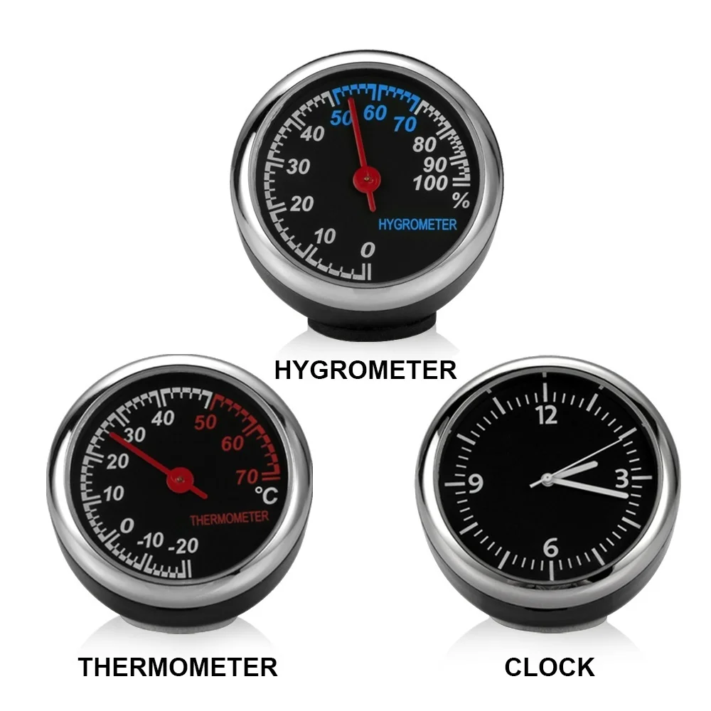 Mini Car Automobile Digital Cl - Digital Hygrometer Probe avis et prix