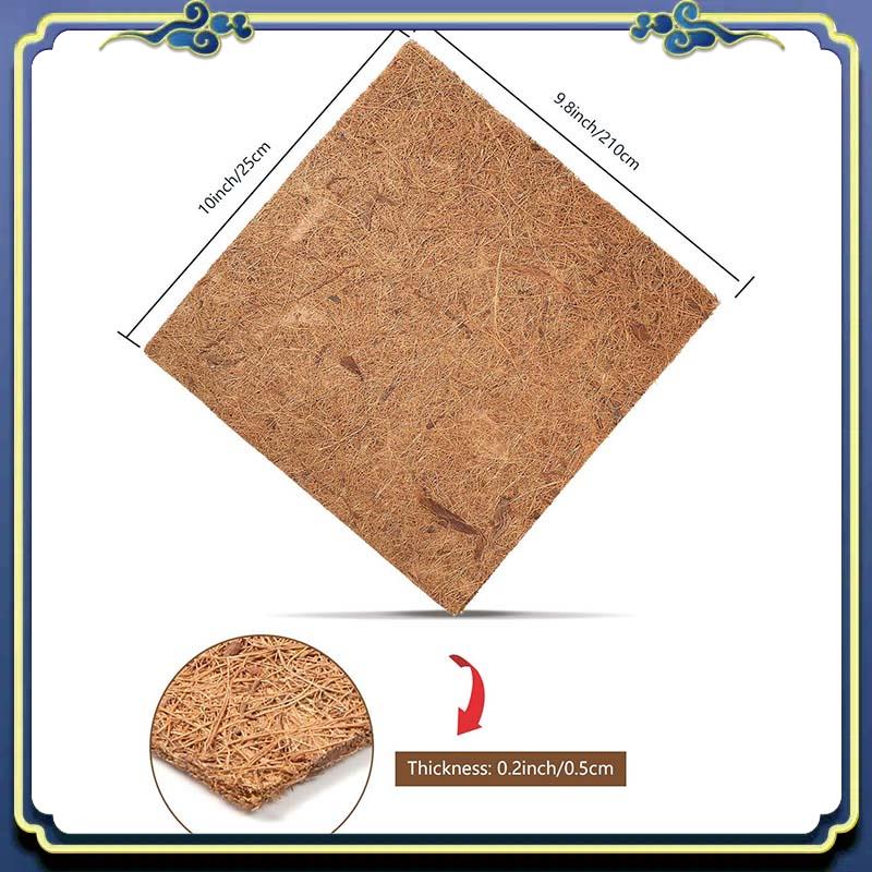 Latest Natural Coconut Fiber M - Substrate Coconut Fiber avis et prix