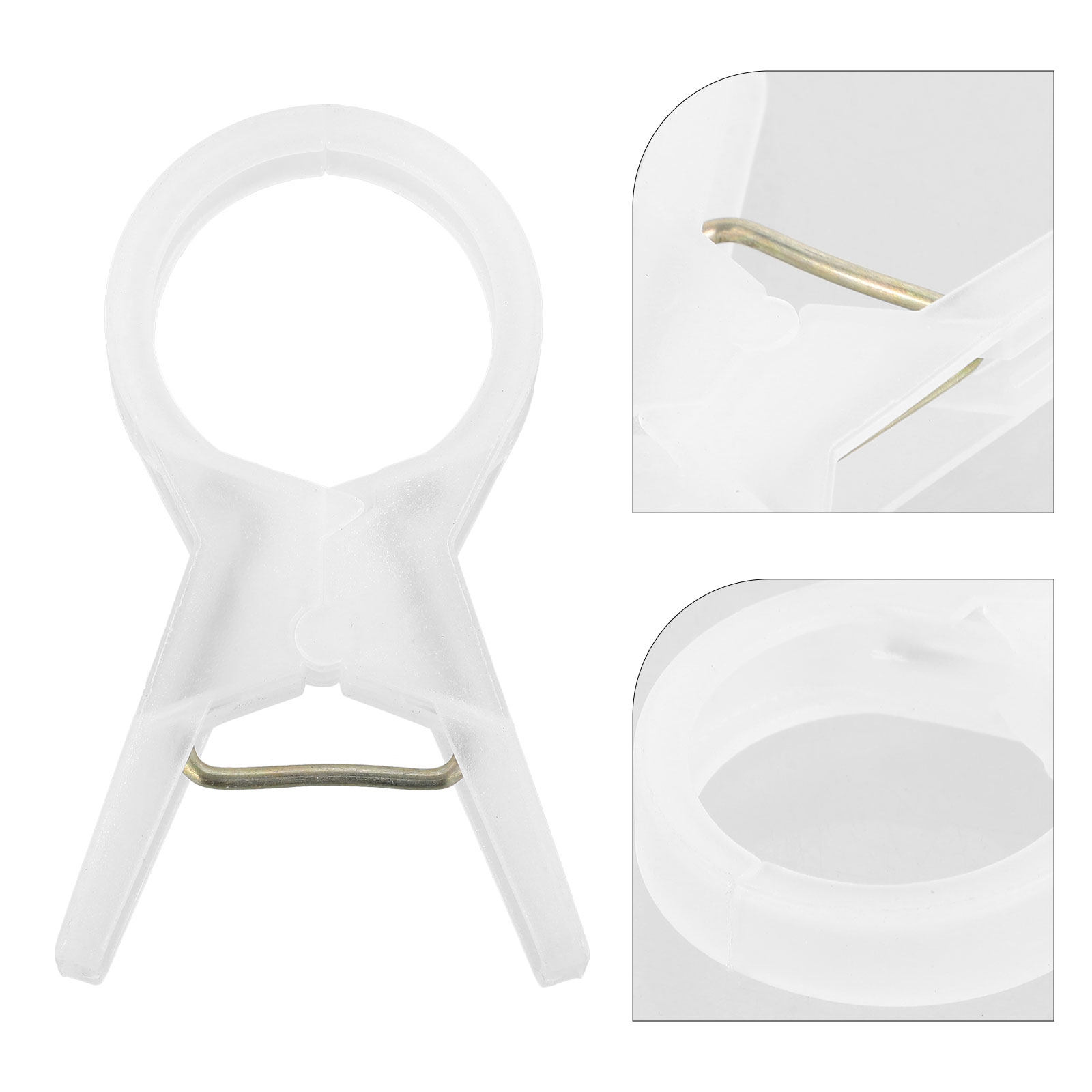 100Pcs Plastic Plant Clips for - Vine Climbing Plastic avis et prix