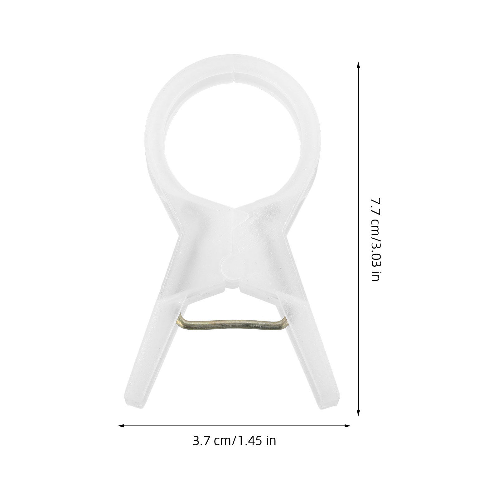 100Pcs Plastic Plant Clips for - Vine Climbing Plastic avis et prix
