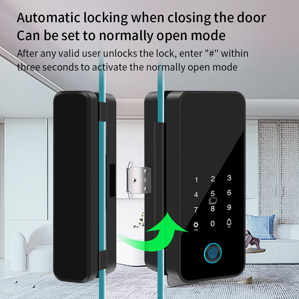 Tuya Smart Life Bluetooth Glas - Glass Door Hinge avis et prix