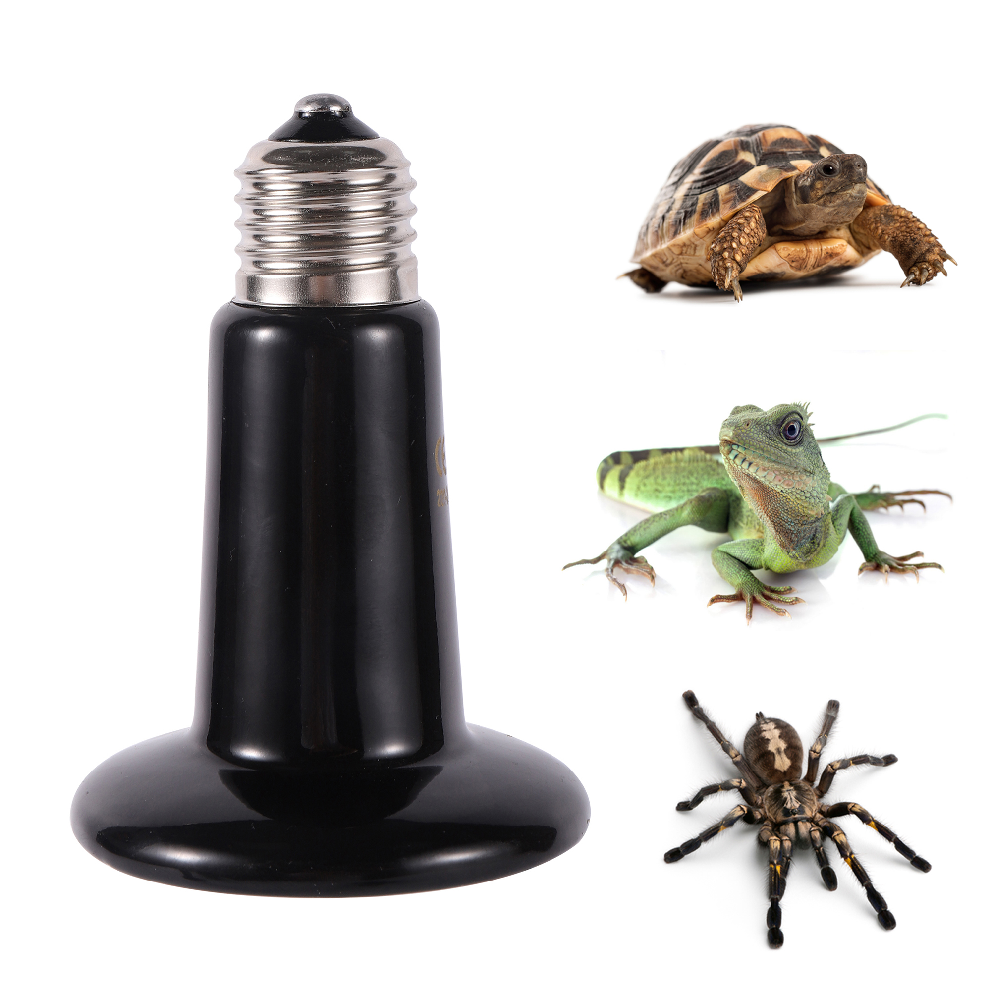Pet Reptile Far Infrared Ceram - Ceramic Heat Emitter avis et prix