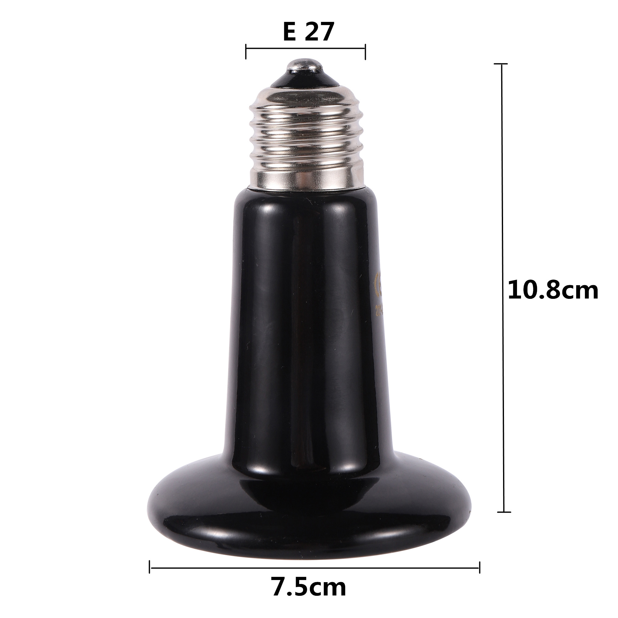 Pet Reptile Far Infrared Ceram - Ceramic Heat Emitter avis et prix