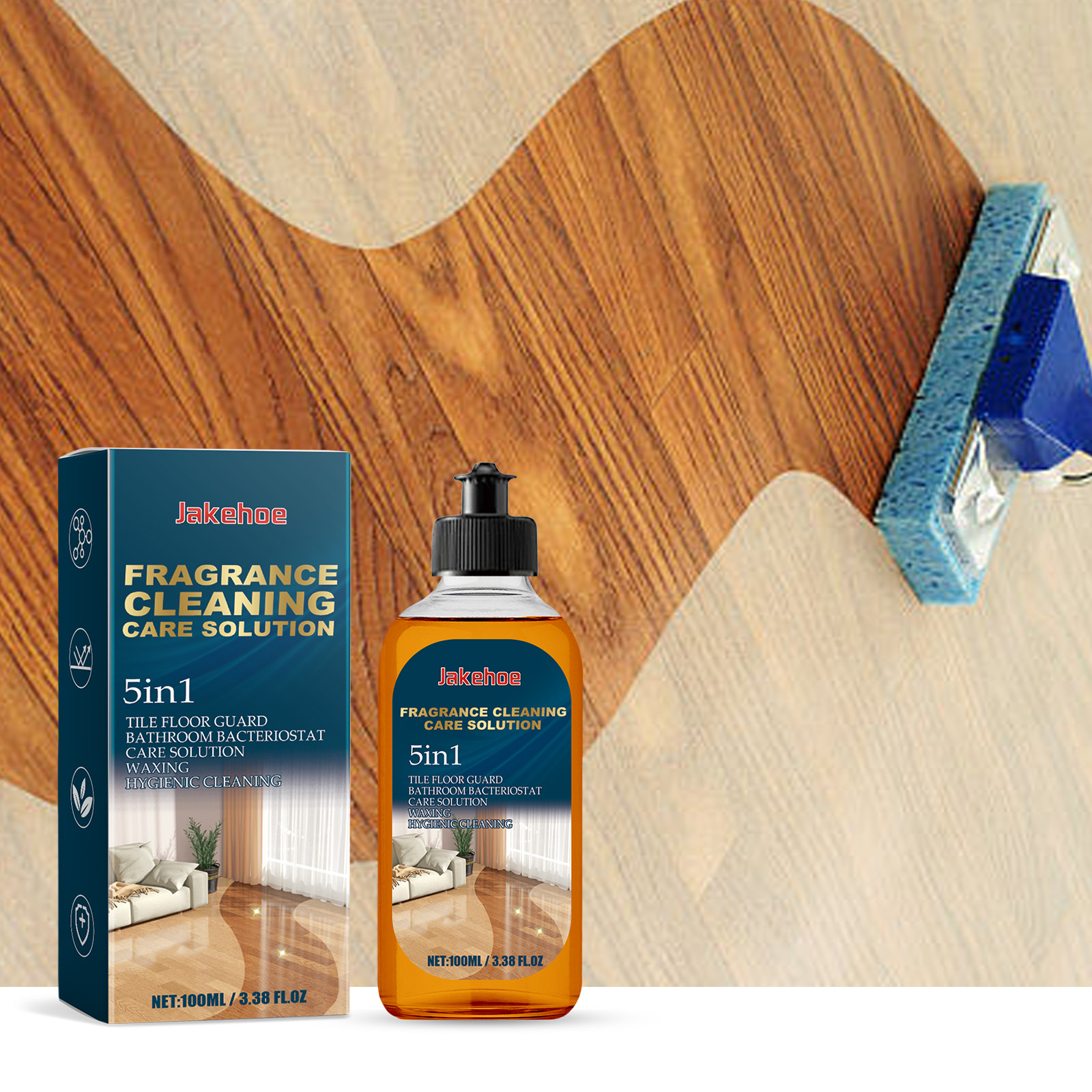 Floor Cleaner Liquid Long-Last - Ceramic Tile Floor avis et prix