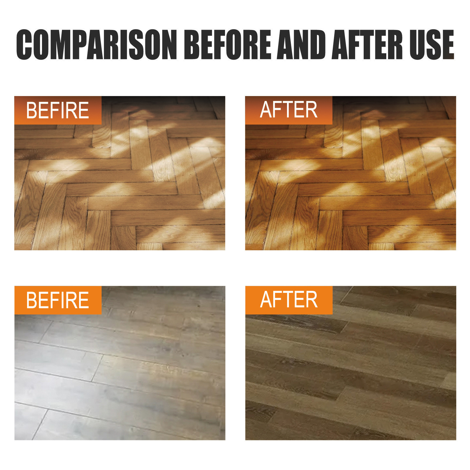 Floor Cleaner Liquid Long-Last - Ceramic Tile Floor avis et prix