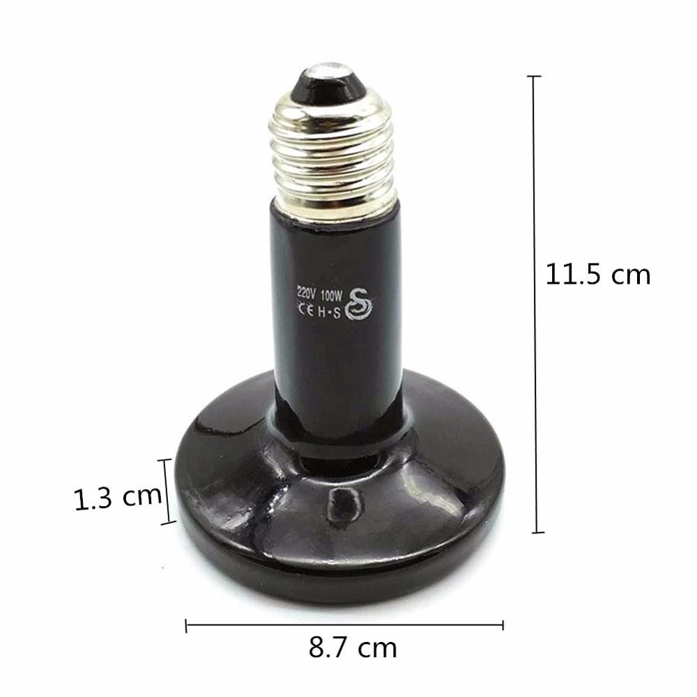 25W/50W/75W/100W/150W/200W  E2 - Ceramic Heat Emitter avis et prix