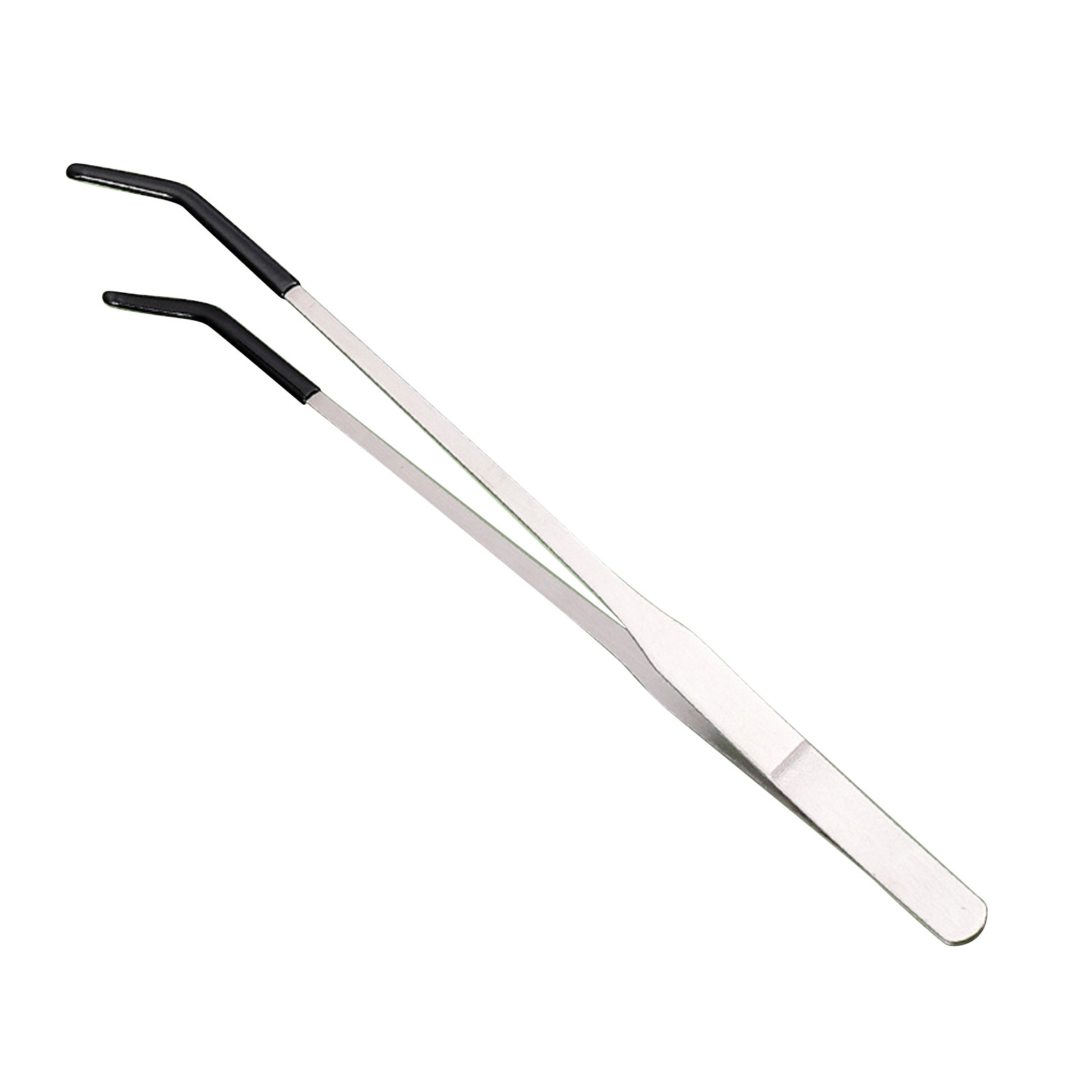 5-1PC Stainless Steel Straight - Feeding Tong Stainless avis et prix
