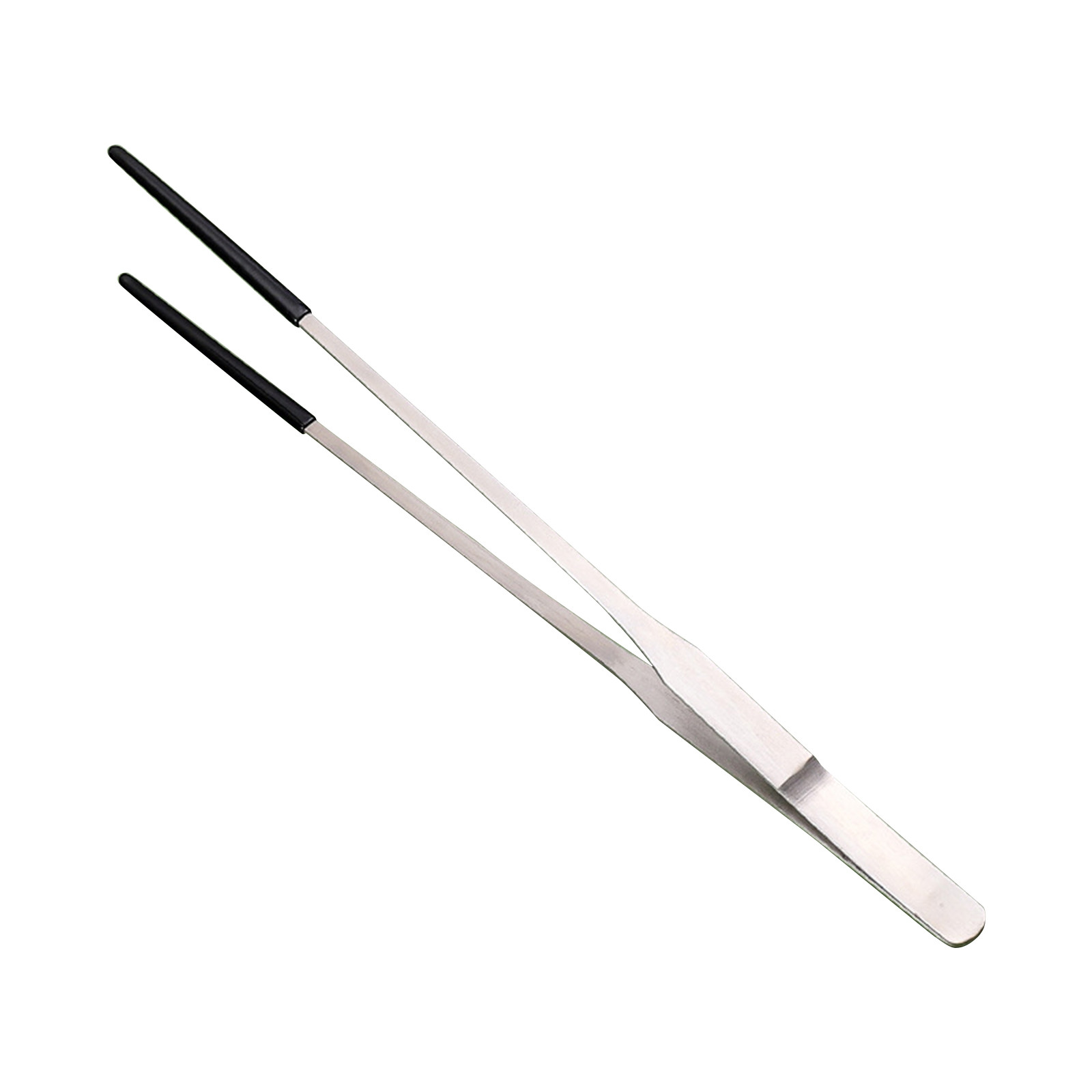 5-1PC Stainless Steel Straight - Feeding Tong Stainless avis et prix