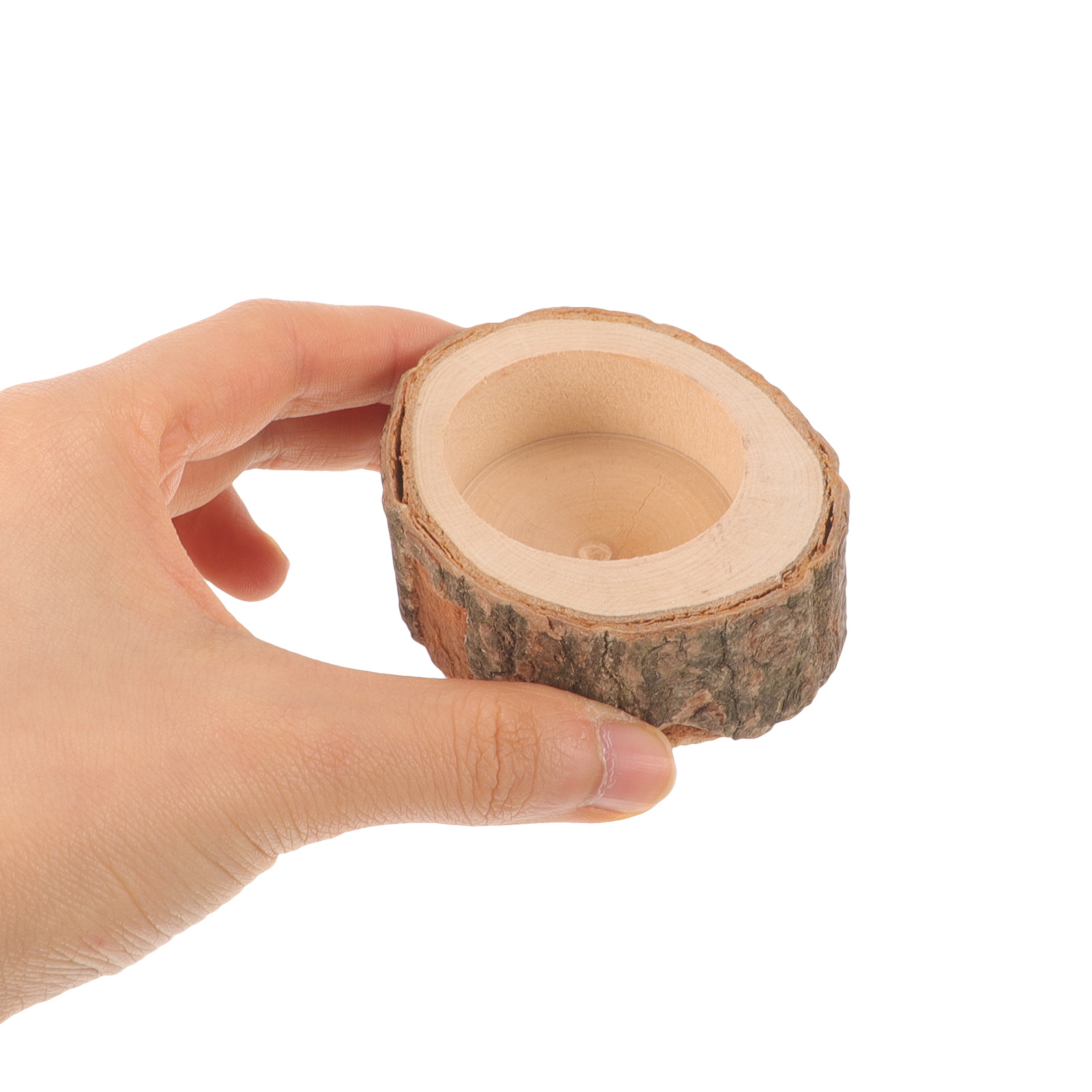 Hamster Food Bowl Wood Feeding - Water Dish Reptile avis et prix