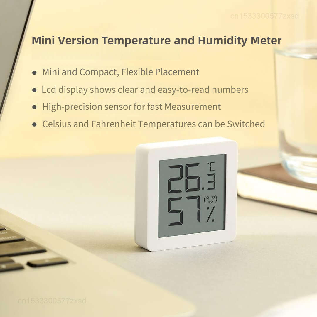 Miaomiaoce Electric Thermomete - Digital Hygrometer Probe avis et prix